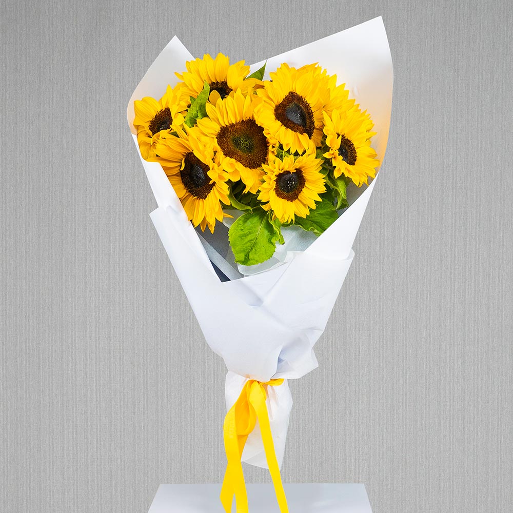 Sunflower bouquet