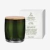 Lemongrass scented soy candle