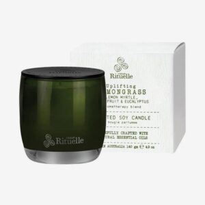 Lemongrass small candle