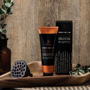 Basil hand cream 2