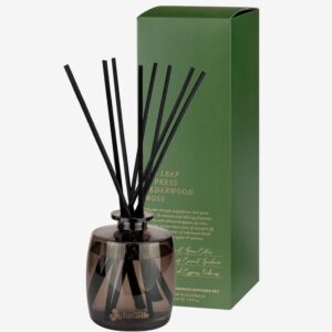Fig leaf fragrance diffuser set