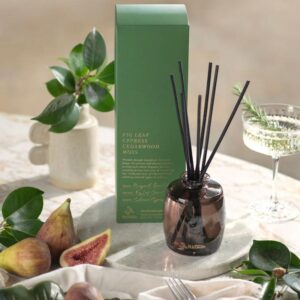 Fig leaf diffuser set 3