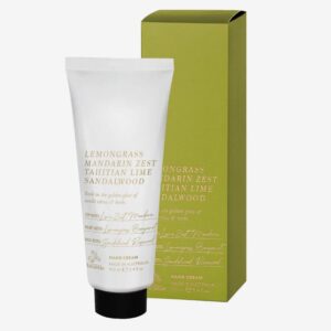 Lemongrass and Mandarin hand cream