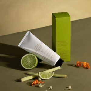 Lemongrass hand cream 3