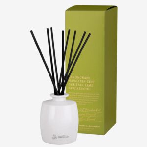 Lemongrass Fragrance diffuser set