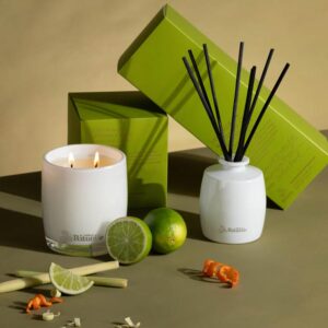 Lemongrass diffuser set 3