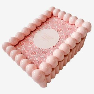 Lottie box pink