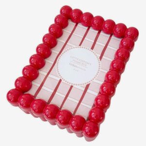 Lottie box red