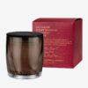 Nectarine scented soy candle