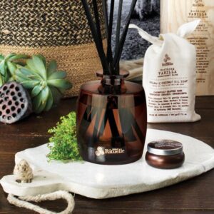 Vanilla diffuser set 3