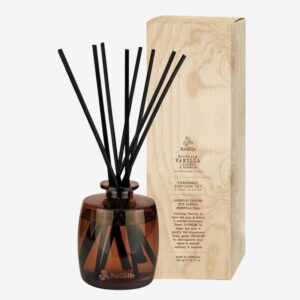 Vanilla fragrance diffuser set