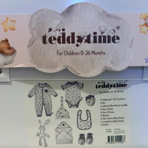 Teddy Time gift set