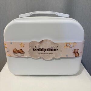 Teddy Time Gift Set 8