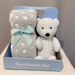 Toy and Blanket Set