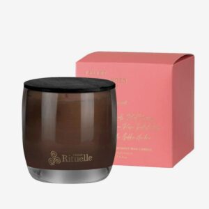 Velvet Rose Geranium candle
