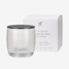 White Lotus scented candle