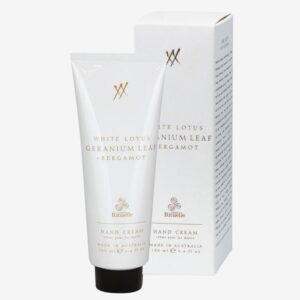 White Lotus Hand cream