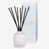 White Lotus fragrance diffuser set