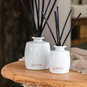 White Lotus diffuser set 2
